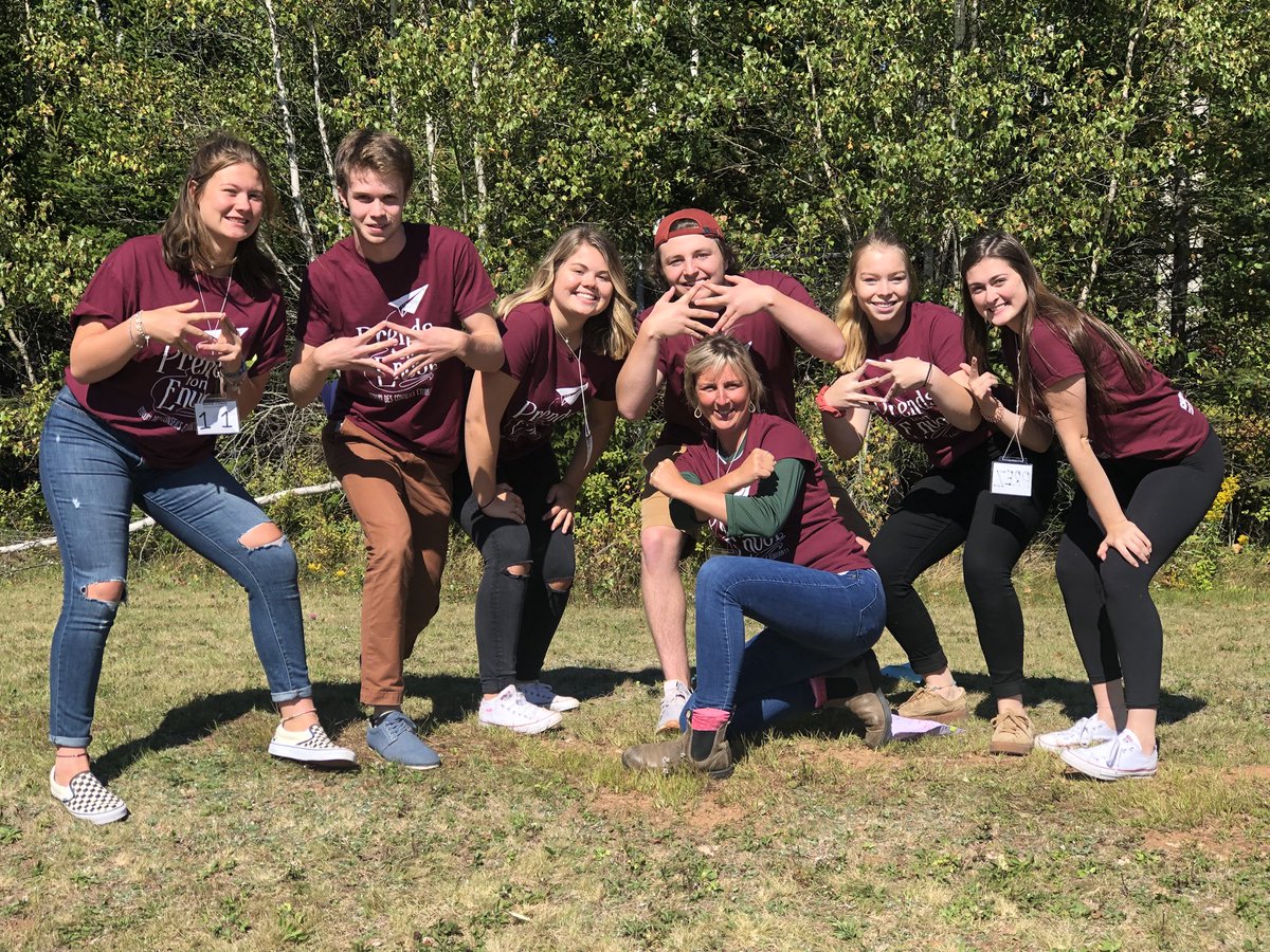 Une belle semaine remplies de nouvelles idées et de plaisir au forum des conseils étudiants 2018 <a href="/CSAP_Officiel/">CSAP</a> <a href="/SommetCJE/">CJÉ Sommet</a> @JulianaBCSAP