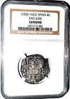 CollectMaritime's tweet image. 1574-1622 Portuguese 4 Reales Sao Jose Shipwreck Coin NGC Certified,Excellent Shop now #ngccoin #shipwreckcoin #ngccertified ebay.to/2DlFF5b