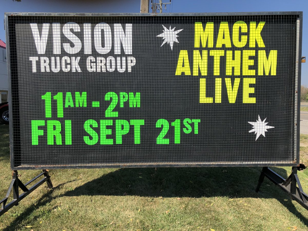 RickeyGrubbs8's tweet photo. Vision Trck Center https://t.co/LlKptKPVqW