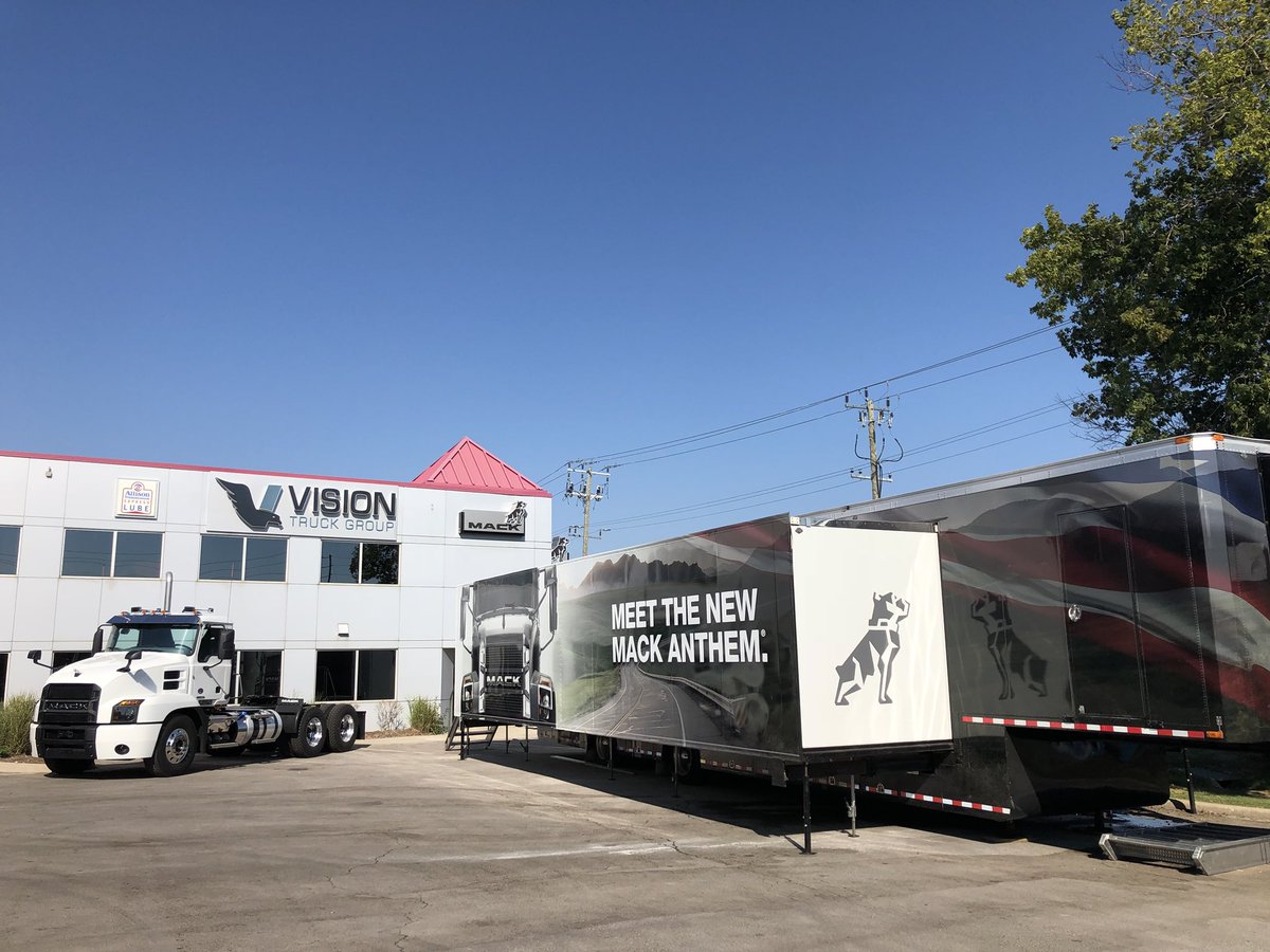 RickeyGrubbs8's tweet photo. Vision Trck Center https://t.co/LlKptKPVqW