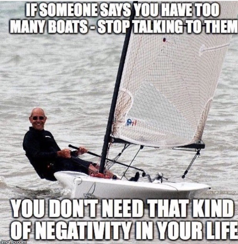 SailingBaja's tweet photo. Nailed it!

#sailing #humor #LaPaz #sailingcourses

Signing up for sailing school and learning to sail on the open water is one of the most enjoyable things you will ever do!

Enroll now! Click here for more details! https://t.co/4dXmIL7j79 https://t.co/ZlZtFXGcnx