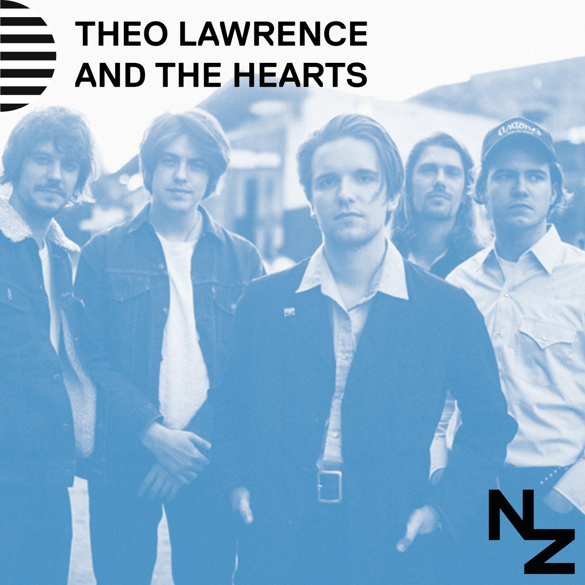 C’est dans une cave de la banlieue parisienne que Théo Lawrence, accompagné de The Hearts, suent jusqu’à s’en faire couler la Gomina pour hommage à la bande son du Mississipi 60's. Ce vendredi, c’est à @labellevilloise que l'on vibrera avec eux #NZNova bit.ly/2D6J87B
