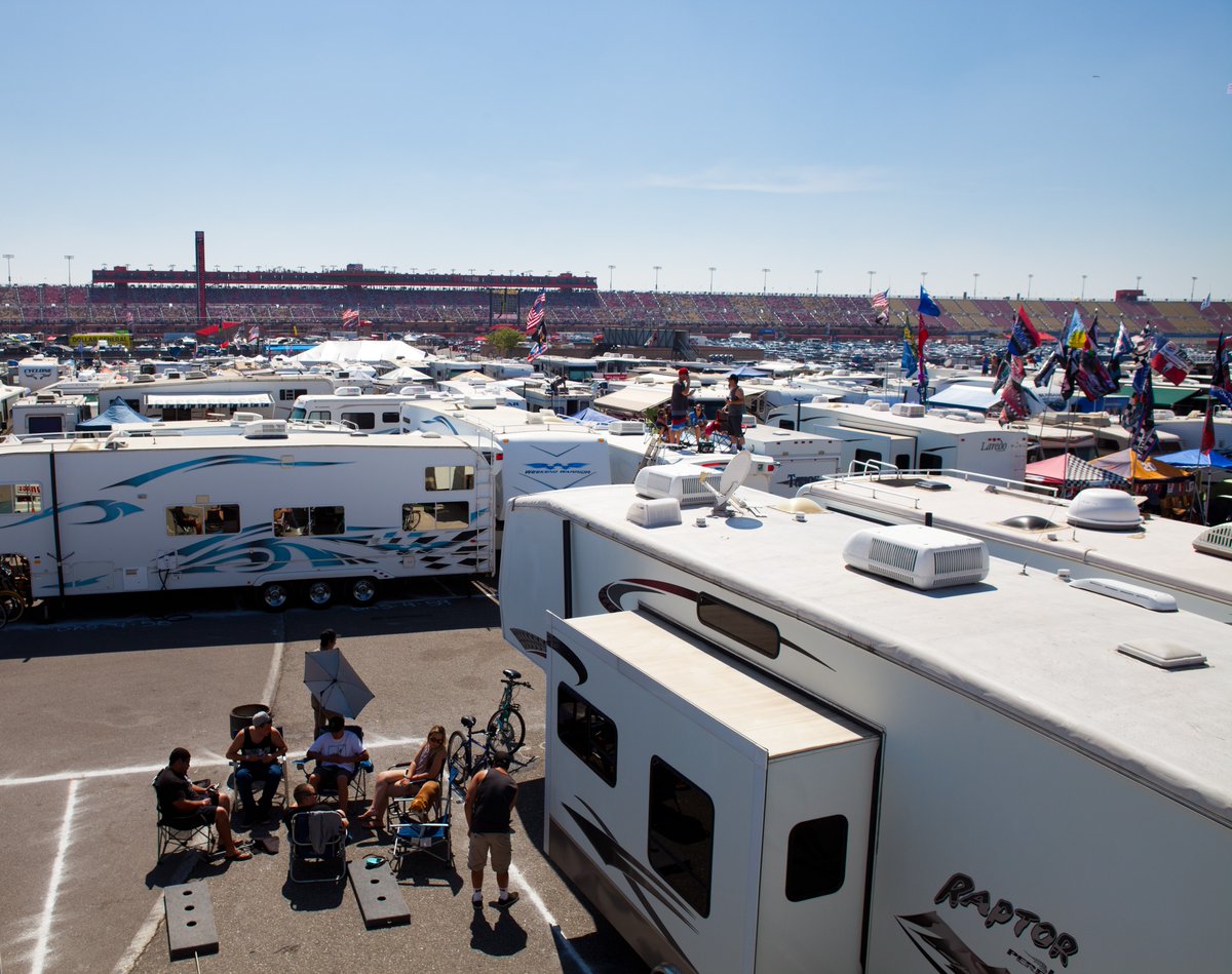NextGenCA's tweet photo. Fill in the Blank: I've camped in the infield for ______ years
#InfieldNation #AutoClub400 https://t.co/TAAOM7Rrz8