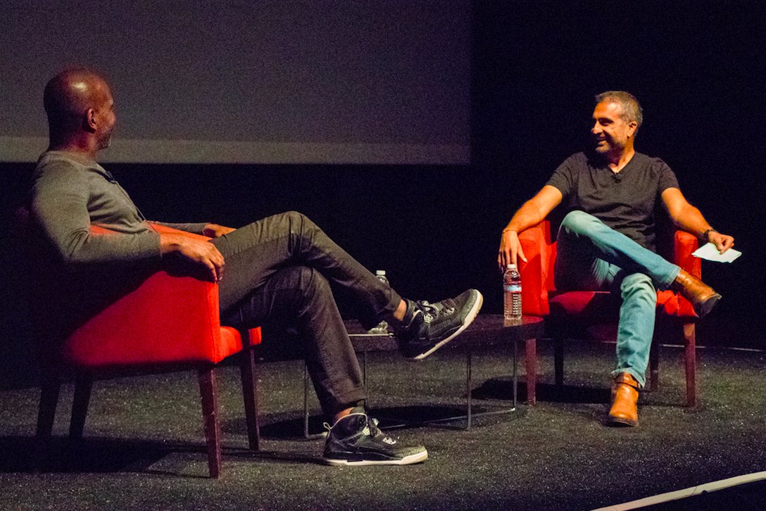 FoundersEmbassy's tweet photo. “Everyone in this room is aware this is a relationship business.. so the majority of the deals are typically referred, typically from an entrepreneur that we've worked with in the past, which is actually the best source of deal flow.” - Lo Toney @lo_toney #Borderless2018 https://t.co/9HqsRSeYKv