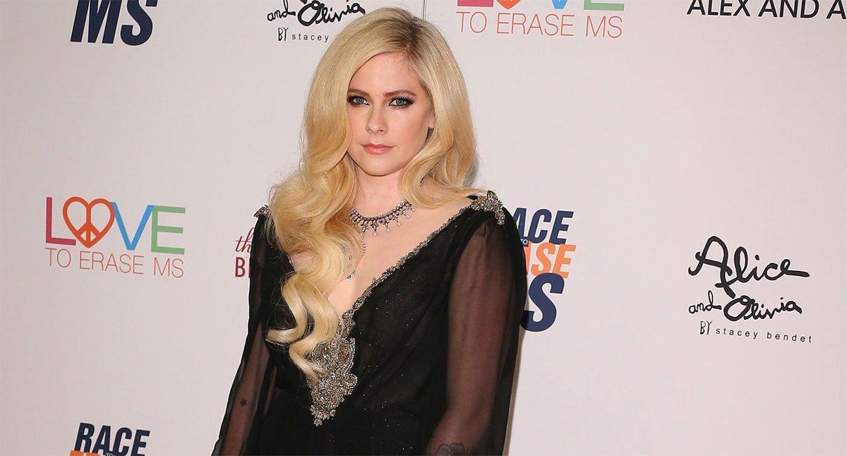 I had accepted that I was going to die': Avril Lavigne makes return to the spotlight with emotional new single: bit.ly/2pzkaUZ
