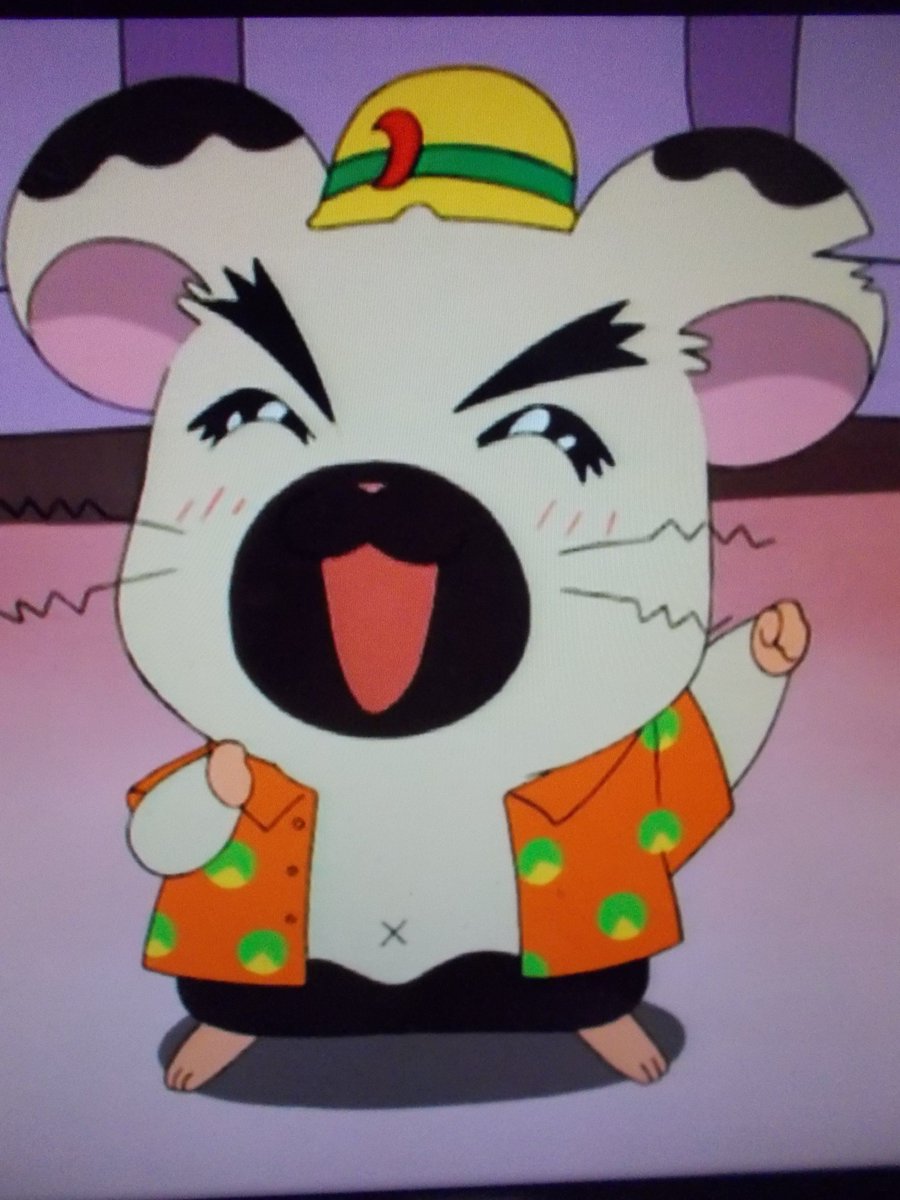 メビウスくん No Twitter 日付が変わりましたがタイショーくん誕生日記念に とっとこハム太郎 タイショーくん タイショーくん生誕祭 タイショーくん誕生祭