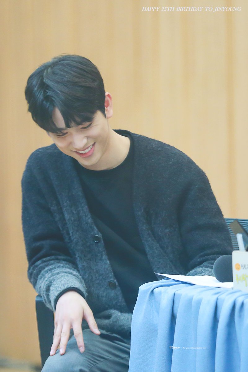 Whisper_922's tweet photo. 오늘보다 내일 널 더 사랑해 💓

#Jinyoung #진영 #갓세븐 #GOT7 
#MyYouthJinyoungday https://t.co/eWw3vlQjxD