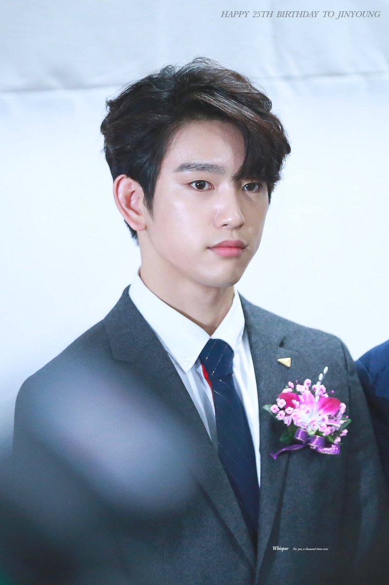 Whisper_922's tweet photo. 오늘보다 내일 널 더 사랑해 💓

#Jinyoung #진영 #갓세븐 #GOT7 
#MyYouthJinyoungday https://t.co/eWw3vlQjxD