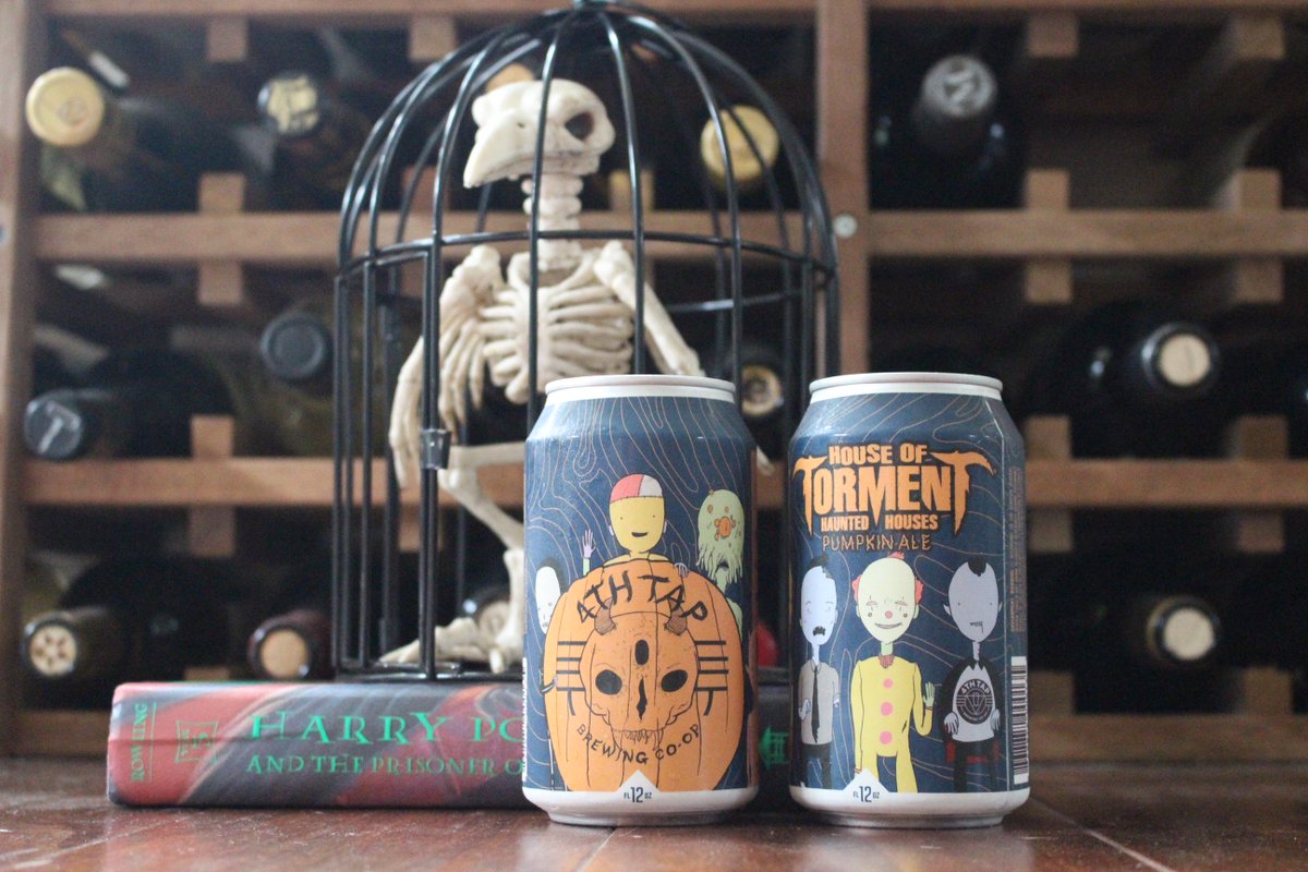 Arianna Auber (@ariauber) on Twitter photo In today's <a href="/austin360/">Austin 360</a>: The <a href="/HouseofTorment/">House of Torment</a> opens today with a first-ever on-site bar. Torment Tavern features a haunted library theme and a namesake pumpkin ale, brewed by <a href="/4thtap/">4th Tap Brewing Coop</a>. atxne.ws/2OcFDxl In today's <a href="/austin360/">Austin 360</a>: The <a href="/HouseofTorment/">House of Torment</a> opens today with a first-ever on-site bar. Torment Tavern features a haunted library theme and a namesake pumpkin ale, brewed by <a href="/4thtap/">4th Tap Brewing Coop</a>. atxne.ws/2OcFDxl
