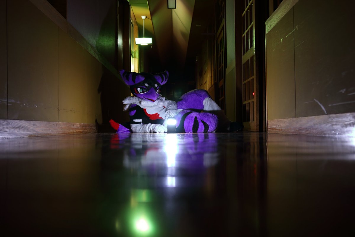 yasan_mofumofu's tweet photo. (少しすぎたけどいいや)
夢喰かっこいい
#FursuitFriday #TDOS2018 https://t.co/bJOzdWnToq