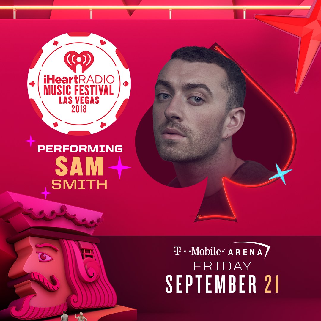 TONIGHT! @samsmith and MORE perform at #iHeartFestival! Listen from 10PM/e 7PM/p iheart.com/live/iheartrad… https://t.co/6p6YoxnLFg