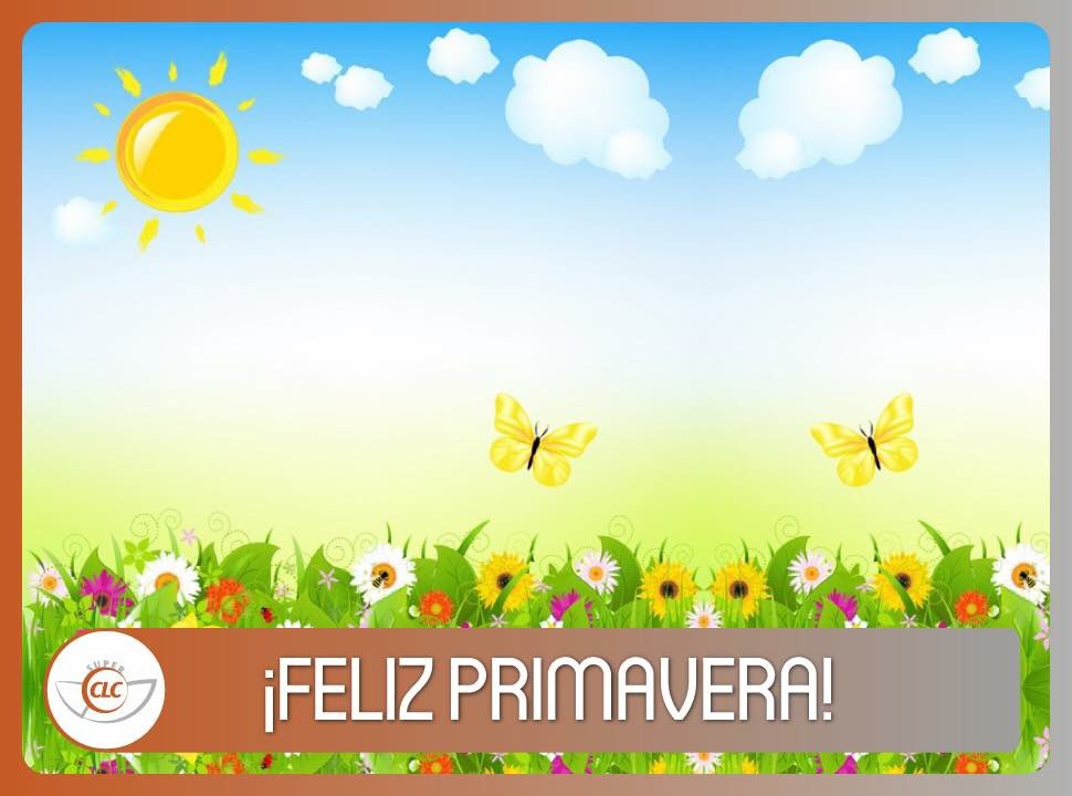 superclcok's tweet photo. 🌸🌼 ¡Bienvenida, #Primavera! 🌸🌼 #SuperCLC #EstáMejorQueNunca https://t.co/PasJc0S4dN