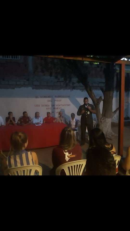 gestion_zulia's tweet photo. Continúa la Participación del Núcleo Zulia en la Expo Revolución Universitaria 2018, organizada por la Alcaldía Bolivariana de San Francisco, con el fin de dar a conocer nuestra oferta académica a la población de ese Municipio. @unefa_ve @Neriogalban1 @gilale1970 https://t.co/RVvjRmrYmQ