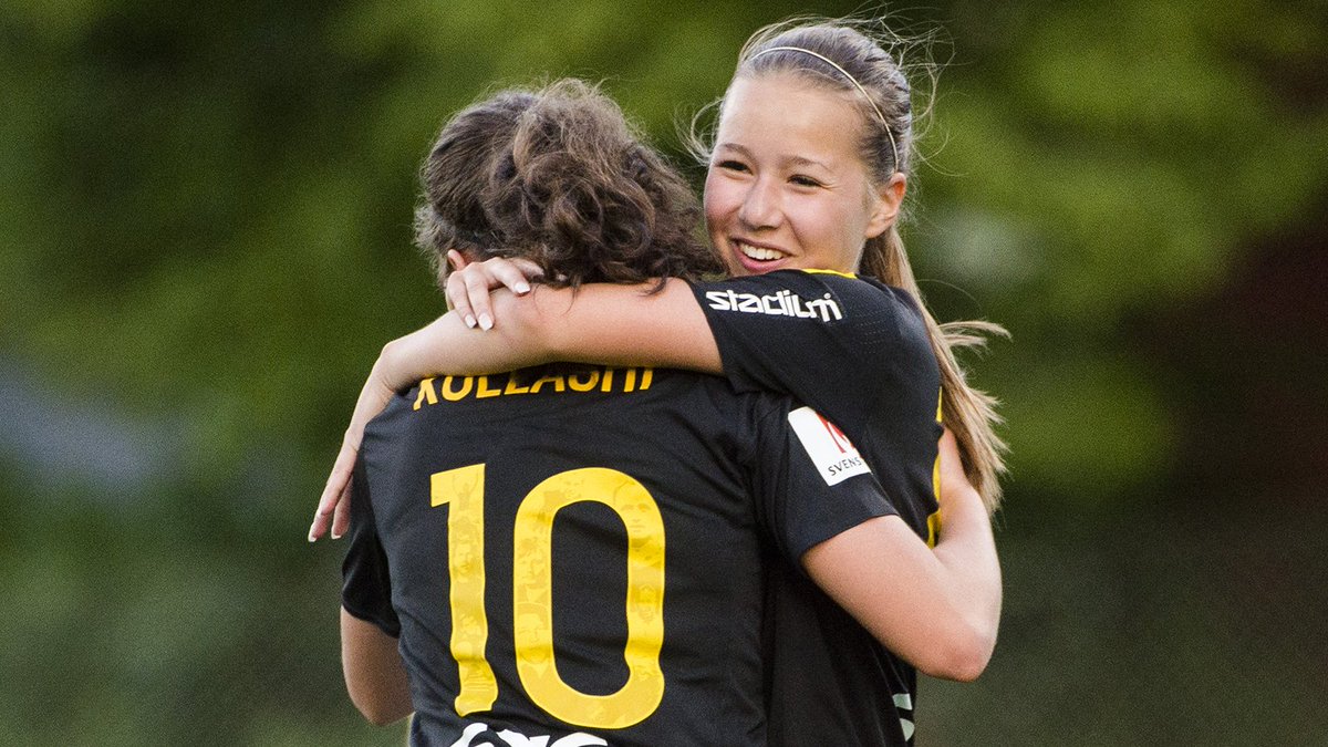 AIK slutspelsklara efter Engströms hattrick

✅ <a href="/AIKF19/">AIK Fotboll F19</a> första lag till semifinalerna i F19

🏆 Slutspelsjakten i F19 Södra tätnar

📰 Sammanfattning från hela omgången

👉 bit.ly/2QOxalO