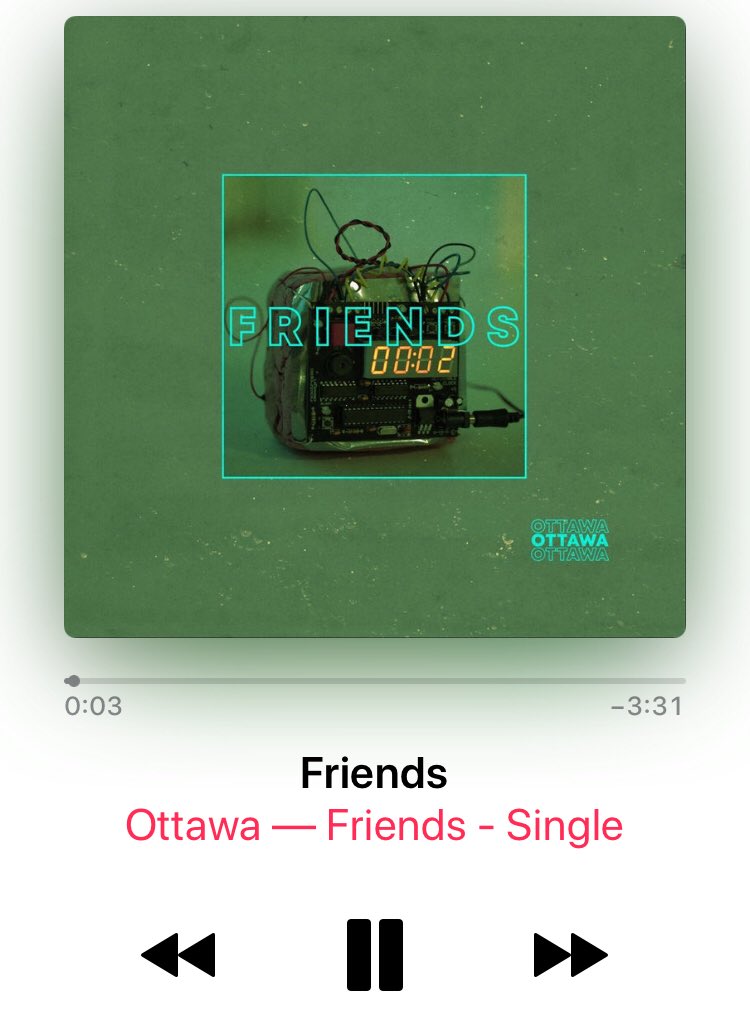 A few of the best bands in Cleveland dropped new music today! @sonder_bombs <a href="/SeafairTheBand/">Seafair</a> <a href="/ListenToOttawa/">Ottawa</a> GO LISTEN