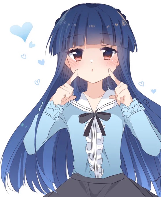 #毎月22日は佐城雪美の日
すき 