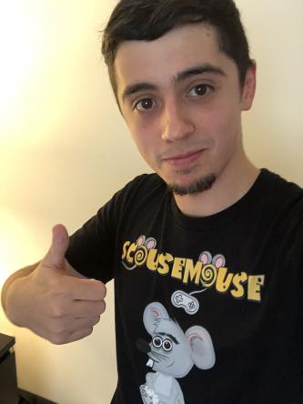 ScouseMouse180's tweet photo. Another cool supporter of #TeamScouse got his merch today. Thanks @Pwneral
 
Link below if you wanna get some too

MERCH: https://t.co/e5QH7klM5D

#youtube #gaming #merch #thankyou #community https://t.co/H0A3T1sVMY
