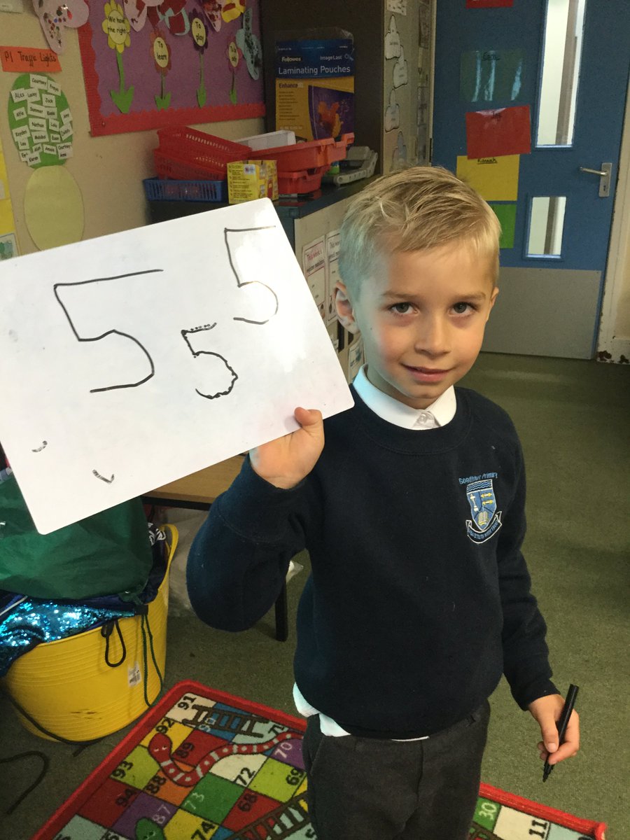 GoodlyburnPS's tweet image. Primary 1&apos;s number of the week has been 5. There has been a lot of discussion about forming numbers, recognising, sorting, counting and sequencing. @Numicon #numicon #developingstrategies #skills #learningthroughplay #activelearning #creative #numbersarefun