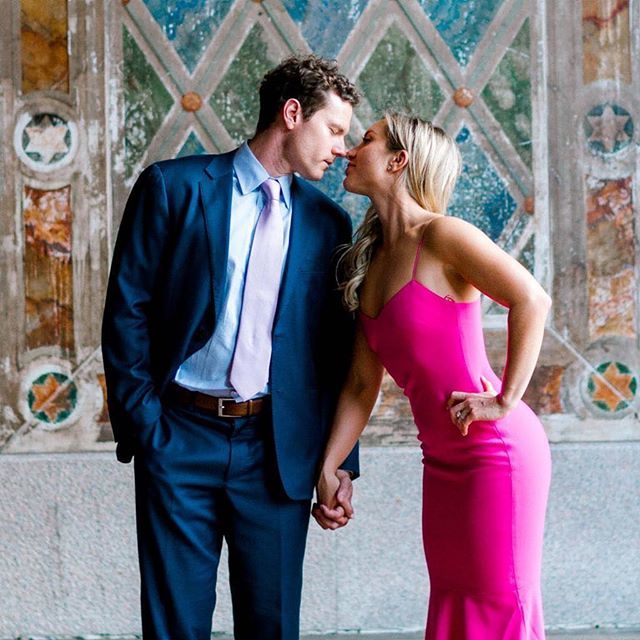 These two tie the knot today... and we can't wait to celebrate them! 💍 📷 @laurenrosenauphotography .
.
.
#engagement #engagementphotos #wedding #weddings #weddingplanner #weddingday #weddinginspiration #weddinginspo #weddingplanning #weddingdetails #… ift.tt/2OERhBv