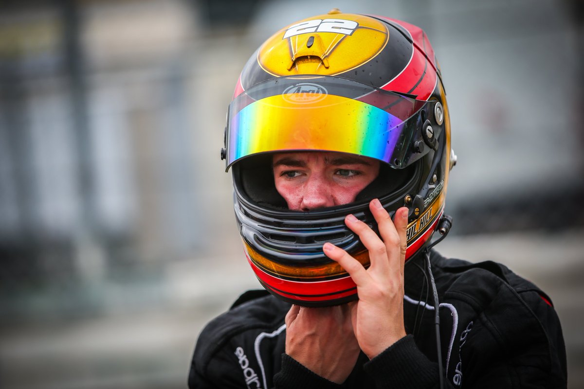 FRNECUP's tweet photo. IN PHOTOS: Re-visit the latest shots as practice gets underway for the #FormulaRenaultNEC season finale at Hockenheimring - all captured through the lens of Dutch Photo Agency! https://t.co/74jWm0GUyc