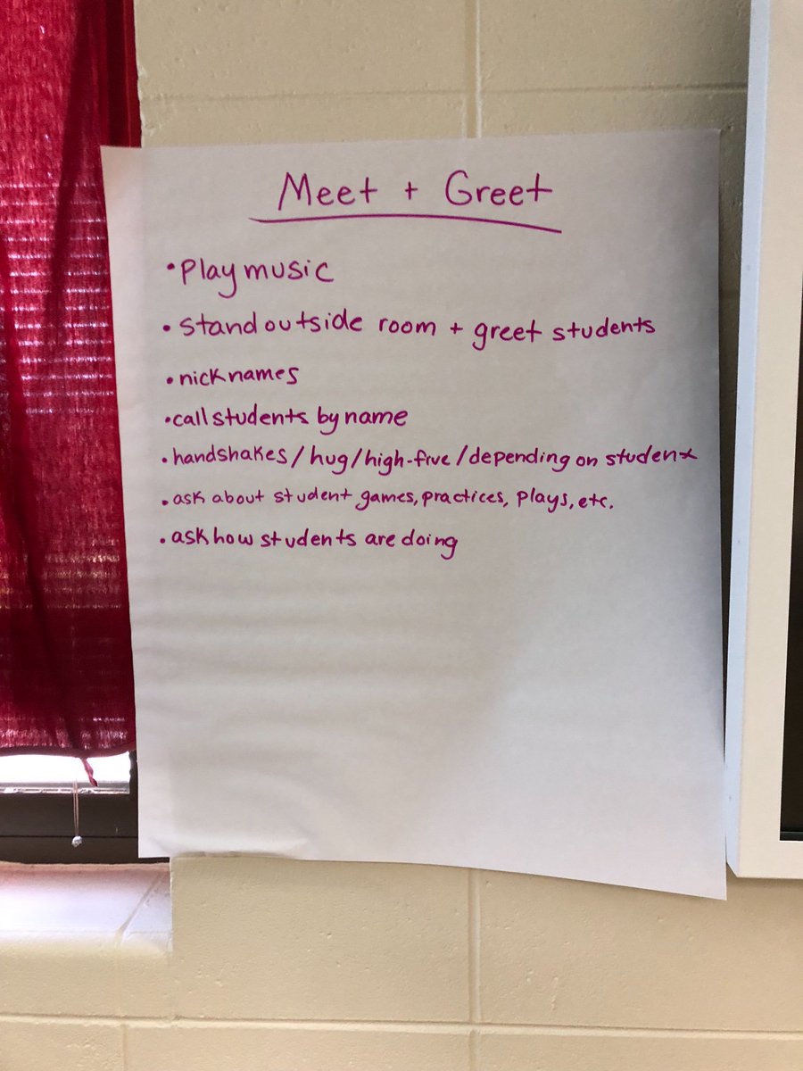 gra33856's tweet photo. Today we became experts on classroom management! #edmg2019 https://t.co/zxdF9Y12Cl