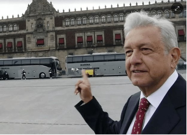 Pedro Ferriz de Con tweet media