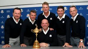 Bet_Agent's tweet photo. Presumably this is the last time UK players will be allowed to play for Europe in the Ryder Cup. How very sad. Shame on you Messrs Gove and Johnson. Im taking the 50/1 on offer and opening a new account with Betfair as compensation - https://t.co/Z5Z2lL2mPF https://t.co/1zyDqS5VVQ