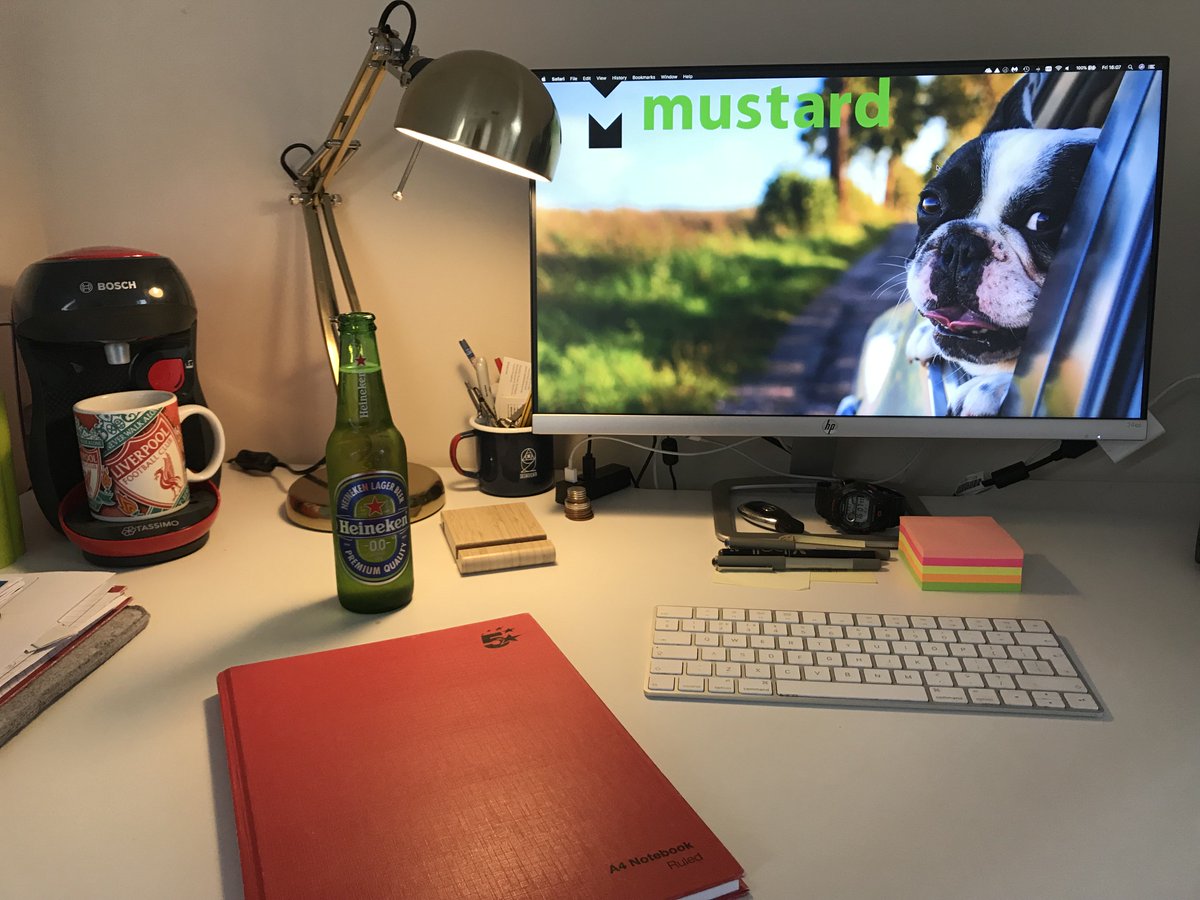 It's that time again #drinkbeeratyourdeskfriday but not sure if this counts does it <a href="/Chipps/">Chipps</a> #zeropercentheineken