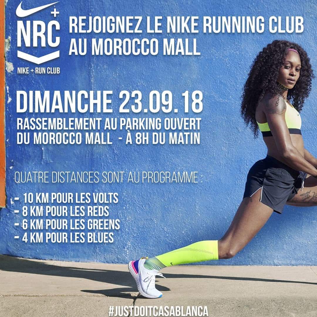 nike ouvert le dimanche