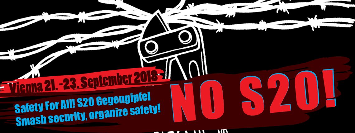 iL_Wien's tweet photo. Heute Abend 19 Uhr: Podiumsdiskussion "Perspektiven auf ein Europa jenseits von Angst und Abschottung", Morgen den ganzen Tag: Workshops #nos20
https://t.co/kdYtsv0dpA https://t.co/zrsfchCLzy