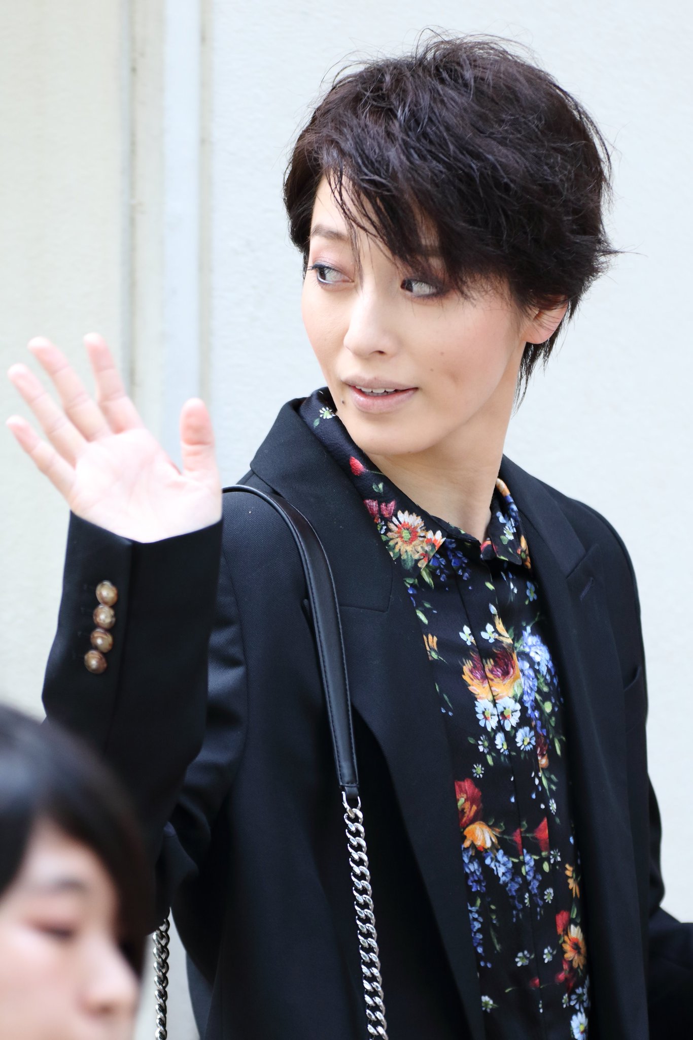 kaoman on Twitter "2018年08月19日 宝塚大劇場 月組 月城かなと さん 宝塚 画像