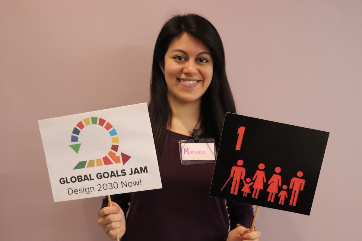 JamCdmx's tweet photo. ¡Primer día de los Global Goals Jam CDMX 2018! #GGJ #GlobalGoalsJam18 #2030now #ODS https://t.co/YPsECxvu7J