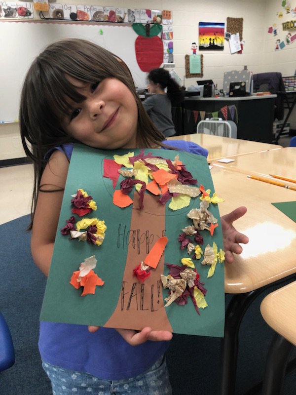 fmteducare's tweet photo. ๐๐The Littles are ready for fall!โค๏ธThey made autumn art! #TheLittles #WeMadeThis #HowCuteAreWe #EducareFallsForAutumn #CoolCraftMsAndee #TheseKidsAreCameraShy ๐#JustKiddingObviouslyTheyLoveToTakePictures ๐โค๏ธ https://t.co/bNMc17Uk8R