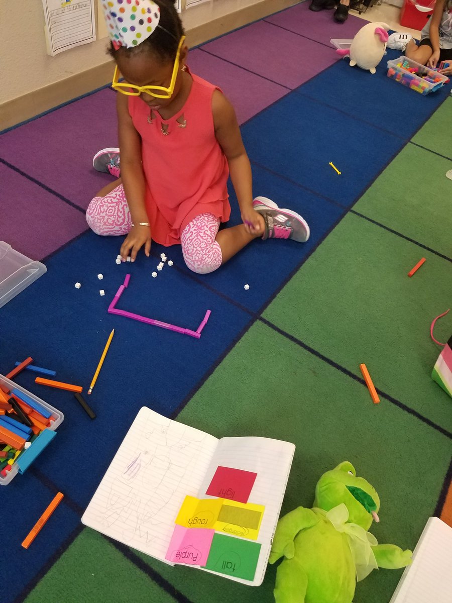 MrsAbu1123's tweet photo. To wrap up our properties of matter unit, students chose properties and built a creation to match them #superSTEAM #tobias1st #tobiasproud @HaysSTEAM https://t.co/2OBepUUlEN