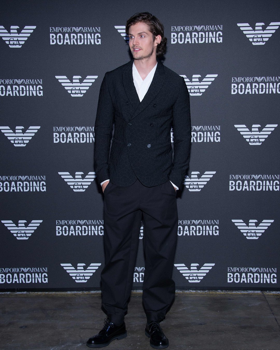 Armani boarding cheap