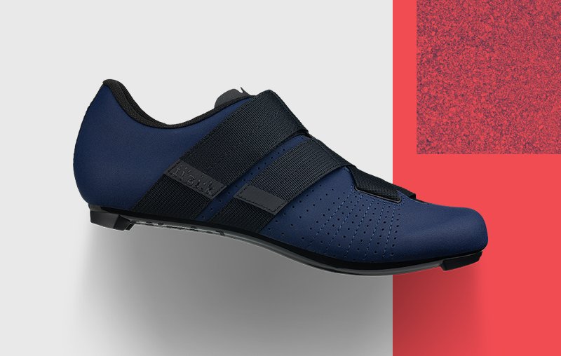 fizik tempo r5 powerstrap road shoes review