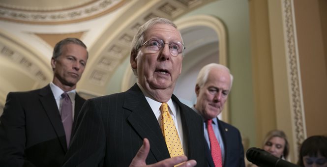 allahpundit's tweet photo. Does McConnell still want this nomination to proceed? https://t.co/lt61v0rPB5 https://t.co/oHrFwf9MW0