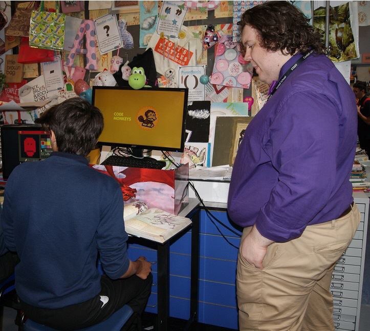 Cantell School tweet media