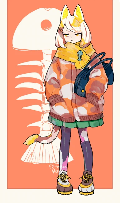 橙ありがとうございました。自分も紫塗るの苦手なのでわかるう～!て思ってました 