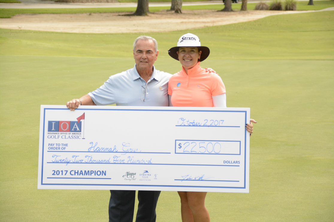 IOAUSA's tweet photo. #fbf to last year's IOA Golf Classic! Who will take home the top prize this year? @ROAD2LPGA #IOAGC https://t.co/xqyYqgP2cL