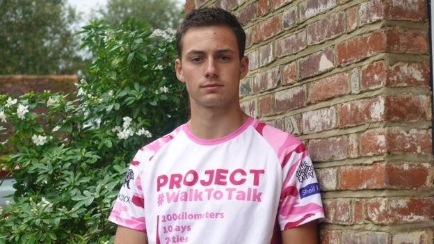 bbcthree's tweet photo. A teenager, who lost his brother to suicide, is campaigning for compulsory mental health first aid training for teachers. https://t.co/kYuyOFDPqg https://t.co/PIKZuwVVQs