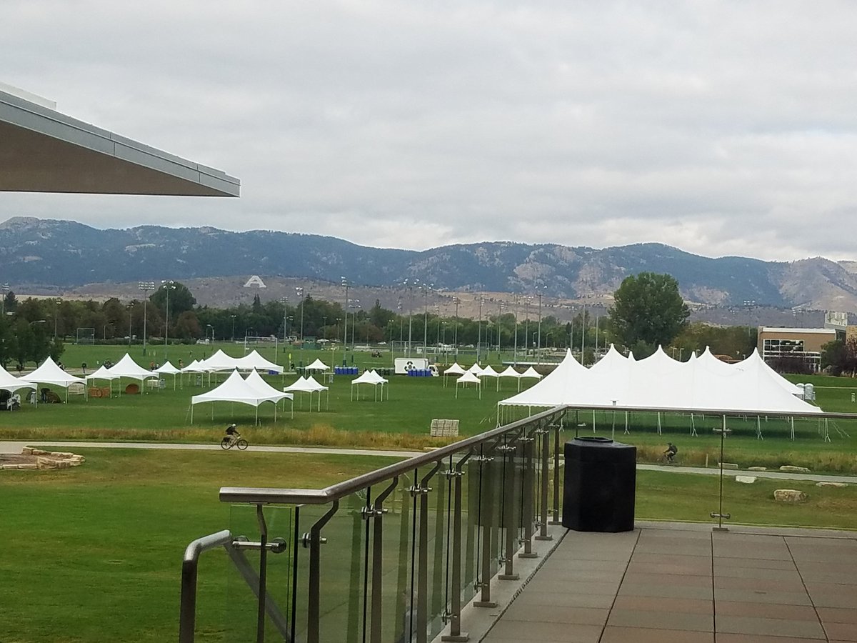 Food_Origins's tweet photo. Happy to represent the #wgcit and #agtech #entrepreneur community at today's #csuaginnovationsummit at the beautiful #coloradostate campus with former #usda secretary Tom Vilsac & Temple Grandin. https://t.co/HYGcyyj8w9