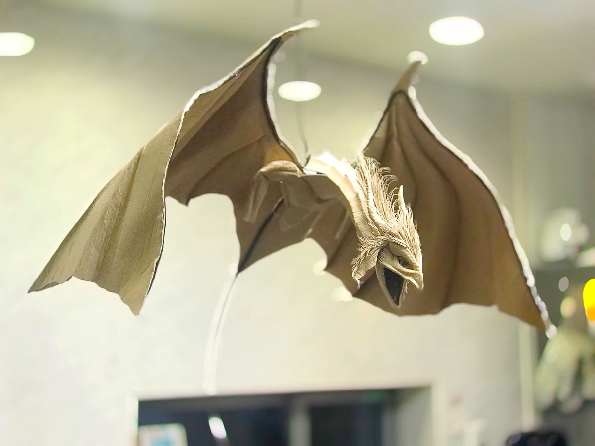 オダカマサキ オドンガー大佐 ありがとうございます ポーチは制約ありますよね 逆にこの子 ドラゴンなのにそんなに大きくないので オオコウモリくらいですw オダカマサキ オドンガー大佐 ありがとうございます ポーチは制約ありますよね 逆にこの子 ドラゴンなのにそんなに大きくないので オオコウモリくらいですw