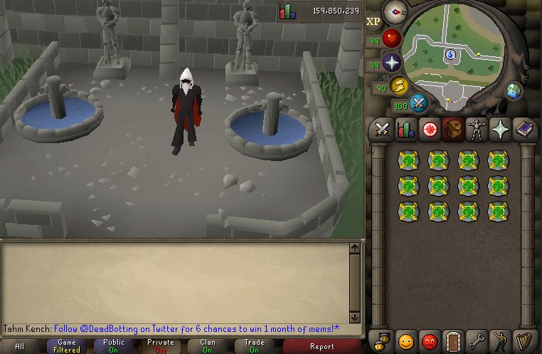 In celebration of Jed getting fired from Jagex I will be giving away 1 Month of <a href="/OldSchoolRS/">Old School RuneScape</a> Membership to 6 lucky people.

To Enter:
1) Must be followed
2) Must Like &amp; Retweet this tweet

I'll draw the winners in 2 weeks on Friday, October 5th and I'll DM you to collect. GL!