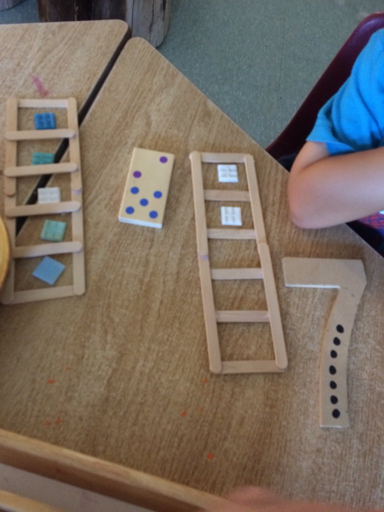 NKSixteen's tweet photo. Was curious to see what my Ss would do with this tray of goodies. My curiosity turned to Wow!! #tvdsbmath #fdk #year1learners #capablecompetent https://t.co/gYddl2YL9Y