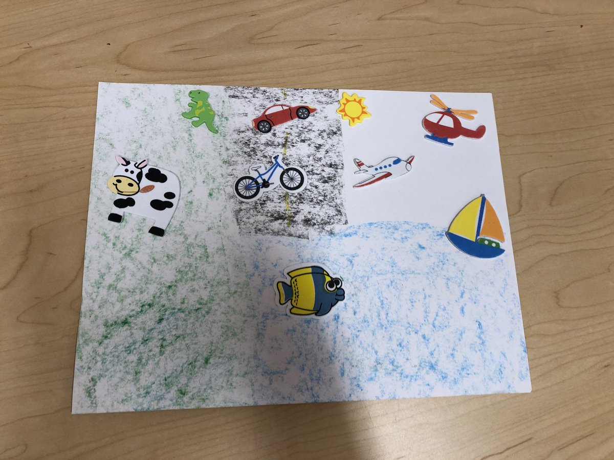 Alexa Miritello On Twitter Today At Kidville In Big Messy Art