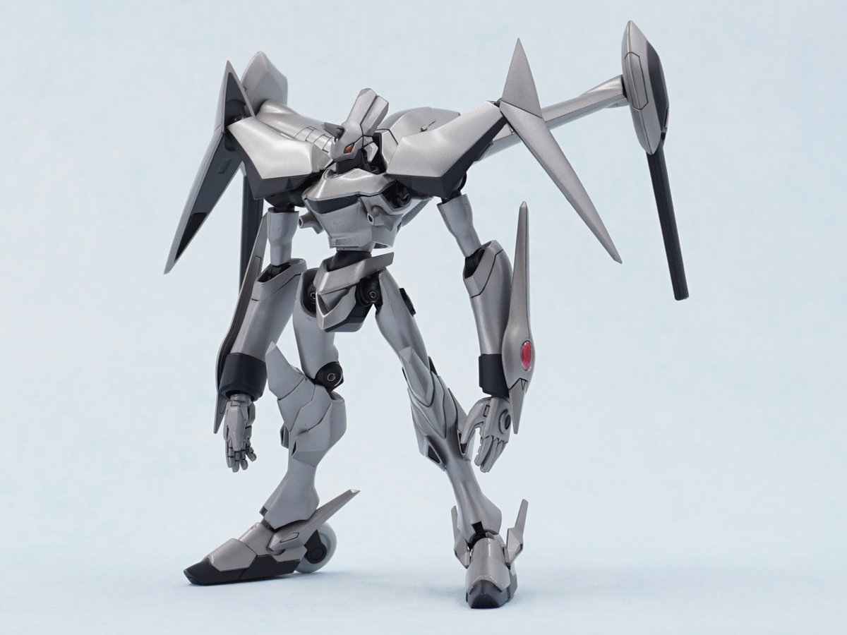 Specterying En Twitter エウレカセブンシリーズ再撮影 デビルフィッシュ 1 2 エウレカセブン T Co Rqx2stb2ff Twitter
