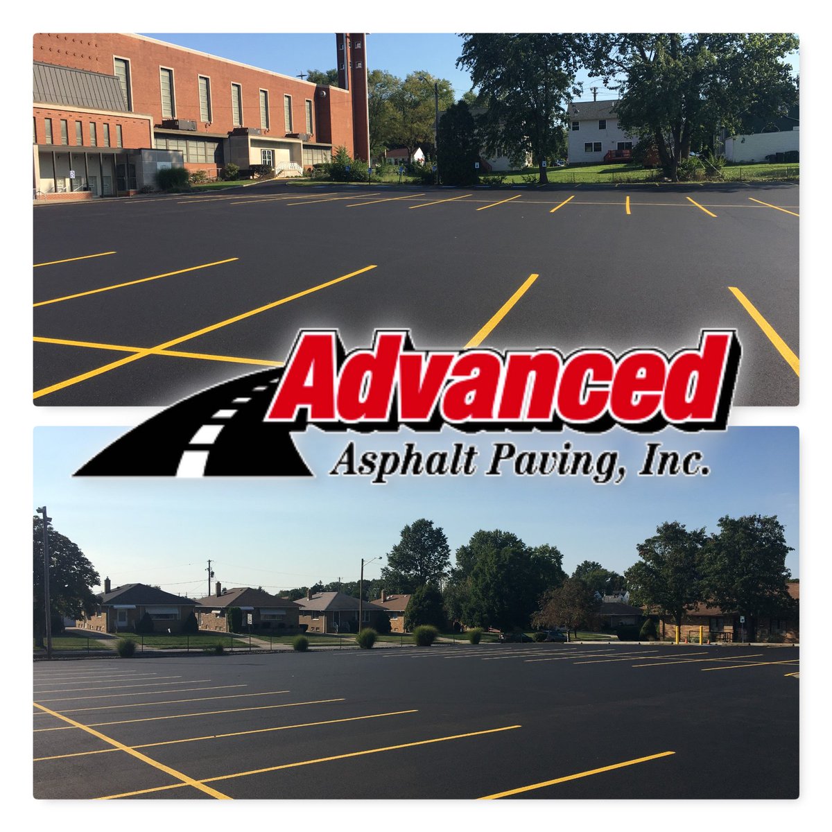 Advanced Asphalt tweet media