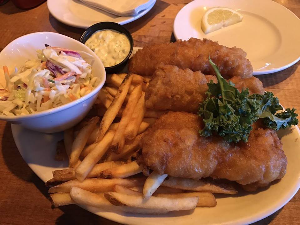 Bulldog Ale House tweet media