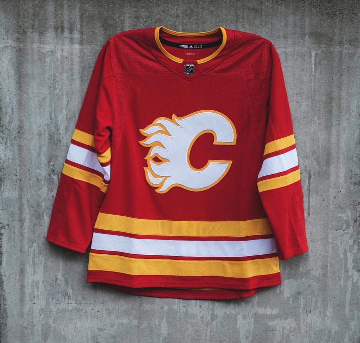 old flames jersey